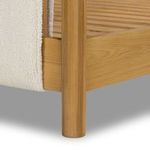 Product Image 22 for Bowen Buff Oak Traditional Canopy Queen Bed from Four Hands