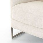 Product Image 8 for Brighton Small Accent Chair - Dover Crescent from Four Hands