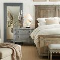 Product Image 5 for Boheme White Oak California King Laurier Panel Bed from Hooker Furniture