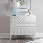 Product Image 18 for Colby White Drawer Chest from Uttermost