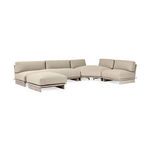 Product Image 3 for Livia Outdoor Sectional from Classic Home Furnishings