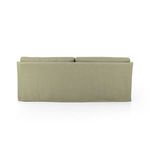 Product Image 5 for Monette Green Linen Slipcover Sofa - Brussels Khaki from Four Hands
