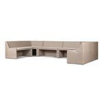Product Image 2 for Senna Outdoor Dining Banquette U-Shape from Four Hands