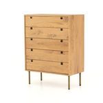 Product Image 8 for Carlisle 5 Drawer Dresser from Four Hands