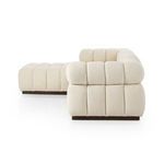Product Image 4 for Roma 3 Piece Sectional with Ottoman from Four Hands
