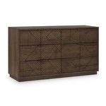 Product Image 1 for Santa Clara 6-Drawer Wood Dresser from Classic Home Furnishings