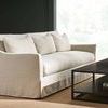 Product Image 5 for Moreau 98" Pearl Slipcover Sofa from Rowe Furniture