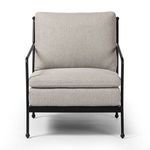Product Image 1 for Tally Ramiro Ecru Outdoor Chair from Four Hands