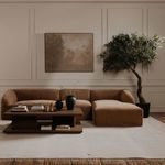 Product Image 10 for Isla Mocha Sectional from Moe's