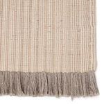 Product Image 6 for Engild Indoor/ Outdoor Solid Beige/ Gray Runner Rug from Jaipur 