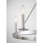 Product Image 7 for Georgie 6 Light Chandelier from Savoy House 