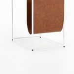 Product Image 9 for Adele End Table White High Gloss from Four Hands