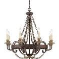 Product Image 1 for Mallory 8 Light Chandelier from Savoy House 