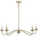 Product Image 4 for Roselyn 5 Light Chandelier from Savoy House 