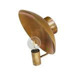 Product Image 9 for Lund Burnt Brass Sconce from Four Hands