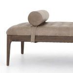 Product Image 27 for Joanna Bench Sonoma Grey from Four Hands