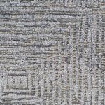 Product Image 2 for Lora Hand-Knotted Denim / Oatmeal Rug - 9' x 12' from Surya
