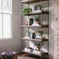 Product Image 3 for Simien Bookshelf Gunmetal from Four Hands