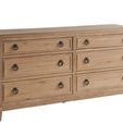 Product Image 2 for Canyon Dresser from Universal Furniture