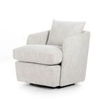 Product Image 8 for Whittaker Swivel Chair - Merino Cotton from Four Hands