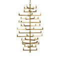 Product Image 8 for Andre Chandelier from Currey & Company