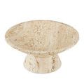 Product Image 7 for Lubo Travertine Bowl from Currey & Company