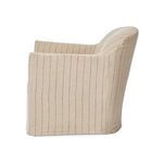 Product Image 3 for Lowell Slipcover Swivel Chair from Four Hands