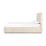 Product Image 5 for Quincy Lisbon Cream Queen Bed from Four Hands