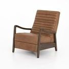 Product Image 33 for Chance Warm Taupe Dakota Recliner from Four Hands