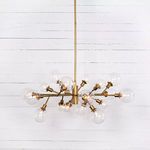 Product Image 9 for Pellman Chandelier from Four Hands