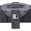 Product Image 2 for Hades Propane Fire Pit from Zuo