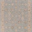 Product Image 1 for Avant Garde Woven Sky Blue / Brown Rug - 6'7" x 9'6" from Surya