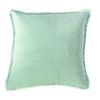 Product Image 3 for Mint Green Linen Pillow from Anaya Home