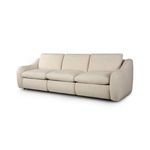 Product Image 2 for Crawford Power Recliner 3-Piece Sectional Sofa from Four Hands