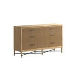 Product Image 1 for Loft Reeded Dresser from A.R.T. Home Furnishings