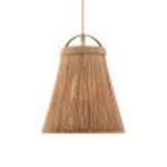 Product Image 8 for Parnell Natural Pendant from Currey & Company