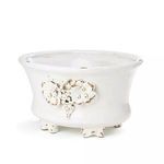 Product Image 1 for Tuscany Oval Grape Leaf Tub With Feet from Napa Home And Garden