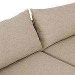 Product Image 9 for Sylvan Outdoor 2 Piece Sectional with Chaise from Four Hands