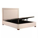 Product Image 8 for Kenzo Storage Bed Ecru from Moe's