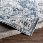 Product Image 4 for Jolie Navy / Tan Rug from Surya