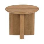 Product Image 1 for Montengo Solid Mango Wood Round End Table from Classic Home