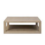 Product Image 3 for Thomas Square Coffee Table from Four Hands