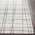 Product Image 6 for Elaziz Black / Medium Gray Rug from Surya