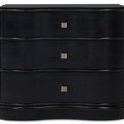 Product Image 2 for Melange Midnight Merlot Accent Chest from Hooker Furniture