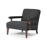 Product Image 1 for Eli Landen Navy Belgain Linen Chair from Four Hands