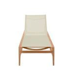 Product Image 5 for Coast Teak Chaise from Summer Classics