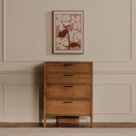 Product Image 8 for Lachlan 4 Drawer Chest from Moe's