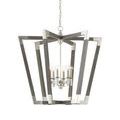 Product Image 5 for Bastian Gray Chandelier from Currey & Company