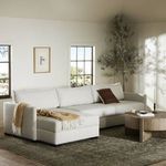 Product Image 13 for Wickham 2-Piece Sleeper Sectional from Four Hands