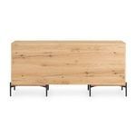 Product Image 20 for Eaton Light Oak Executive Desk from Four Hands